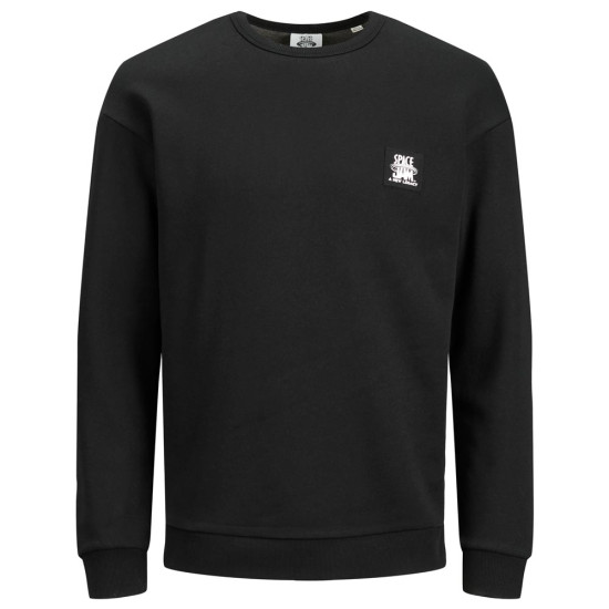 Jack & Jones Ανδρικό φούτερ Jcospace Jam Logo